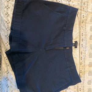 j crew 3.5 in classic chino short navy